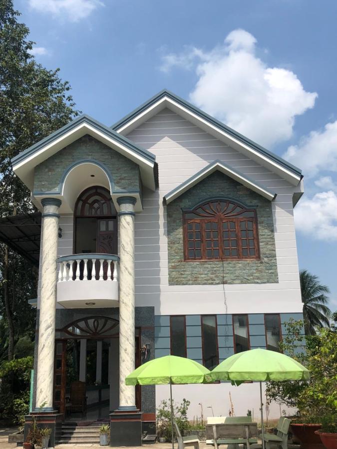 Sao Mai Hotel Cai Be Luaran gambar