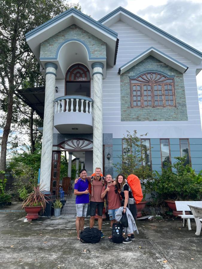 Sao Mai Hotel Cai Be Luaran gambar