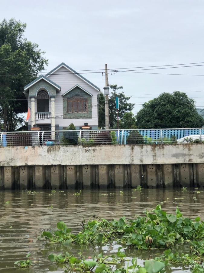 Sao Mai Hotel Cai Be Luaran gambar
