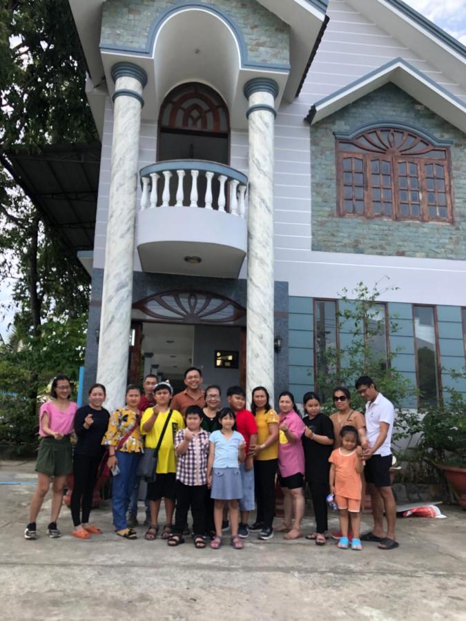 Sao Mai Hotel Cai Be Luaran gambar