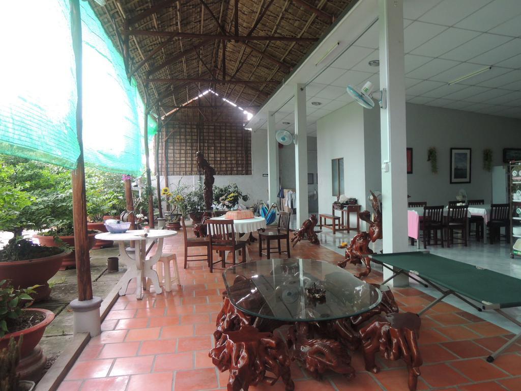 Sao Mai Hotel Cai Be Luaran gambar
