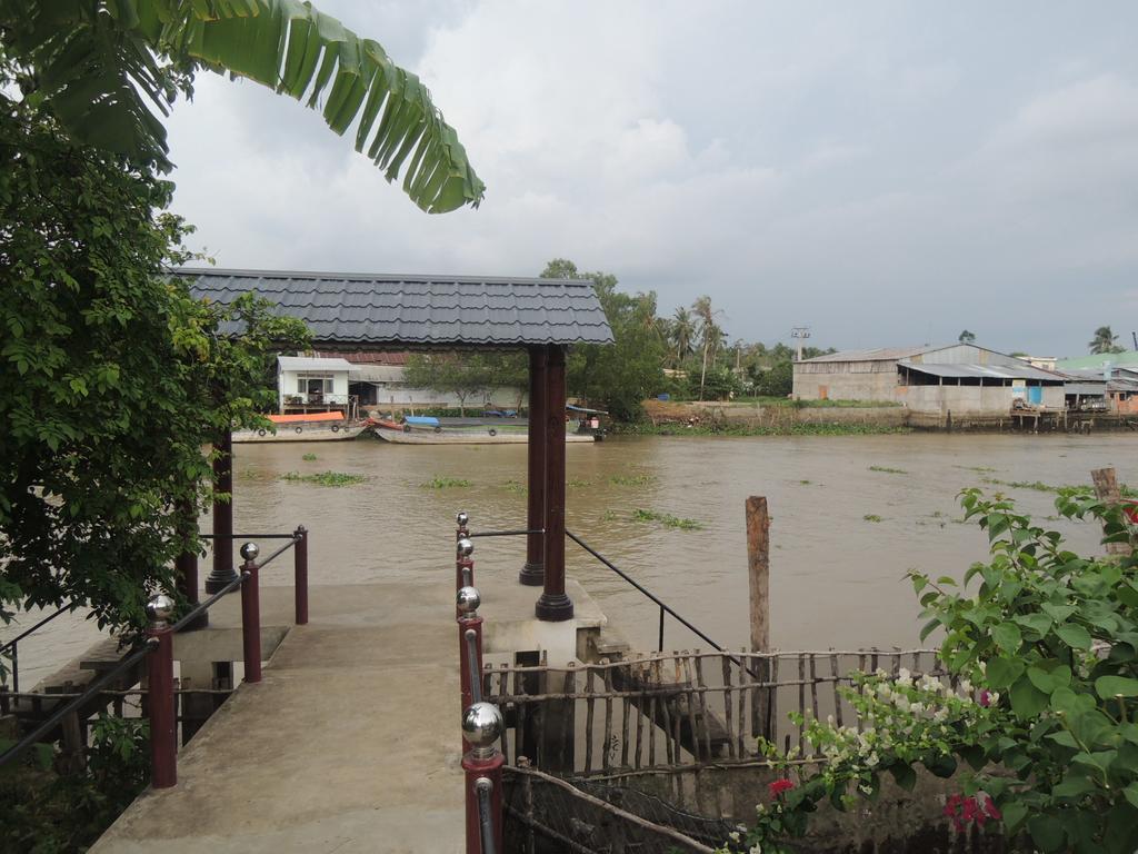Sao Mai Hotel Cai Be Luaran gambar
