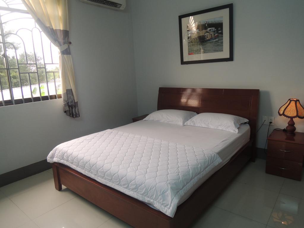 Sao Mai Hotel Cai Be Bilik gambar