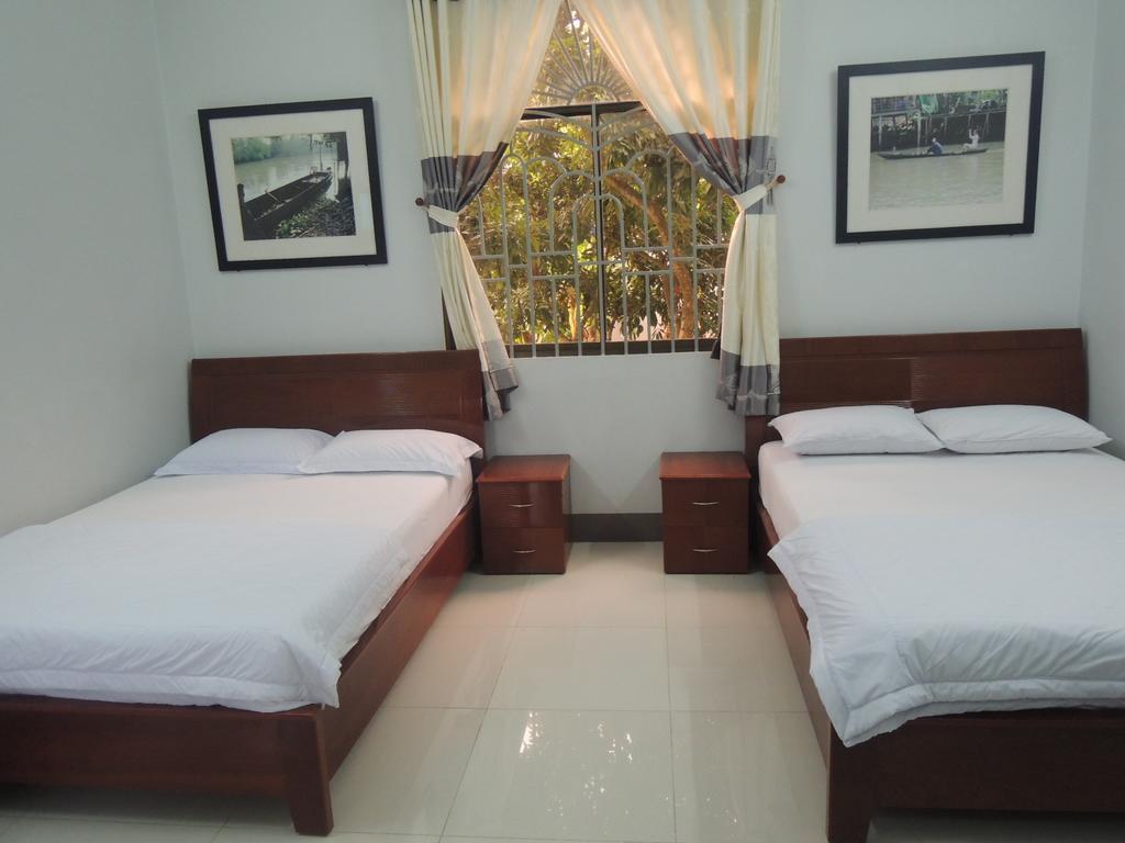 Sao Mai Hotel Cai Be Bilik gambar