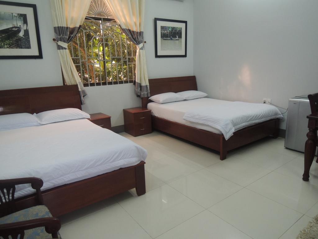 Sao Mai Hotel Cai Be Bilik gambar