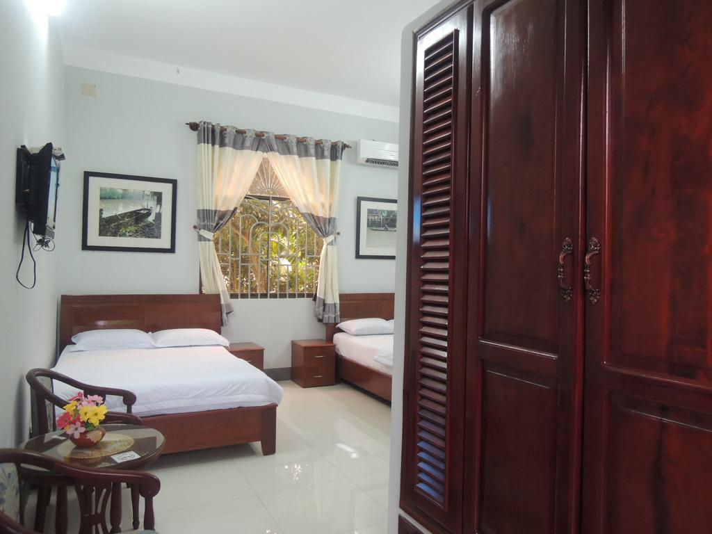 Sao Mai Hotel Cai Be Bilik gambar