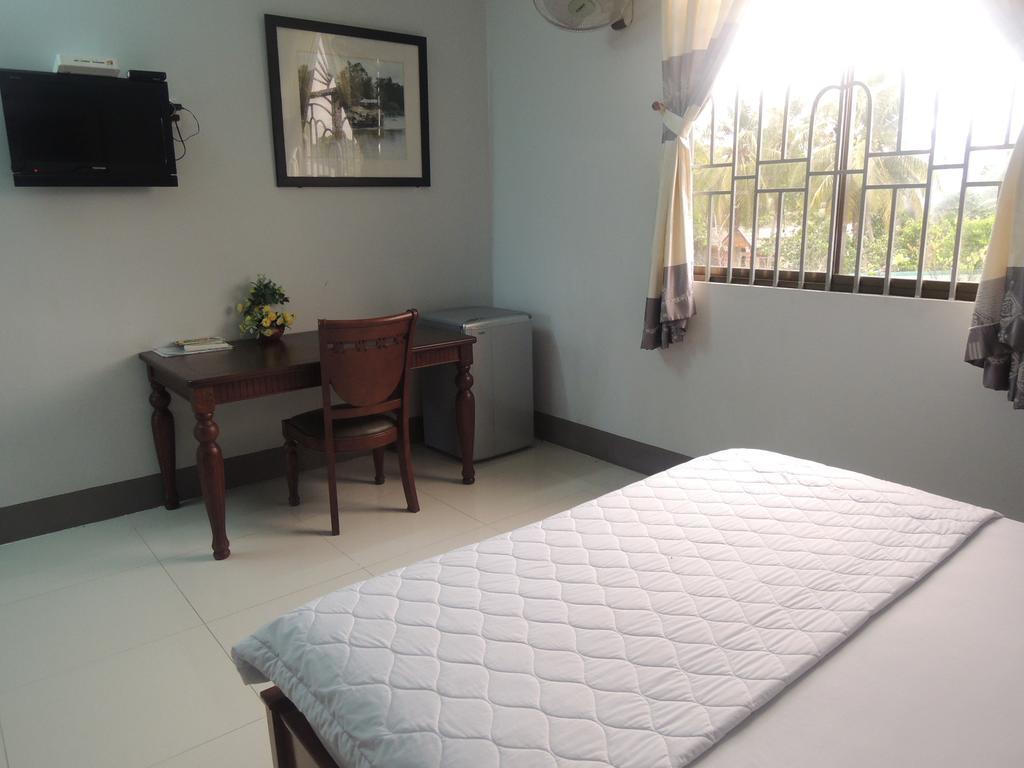 Sao Mai Hotel Cai Be Bilik gambar