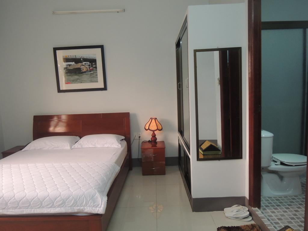 Sao Mai Hotel Cai Be Bilik gambar