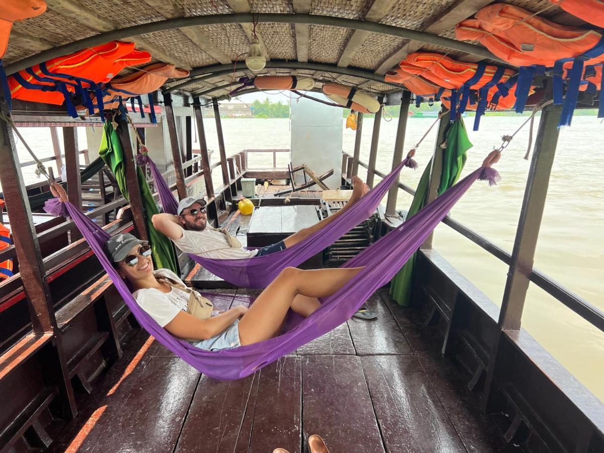 Sao Mai Hotel Cai Be Luaran gambar