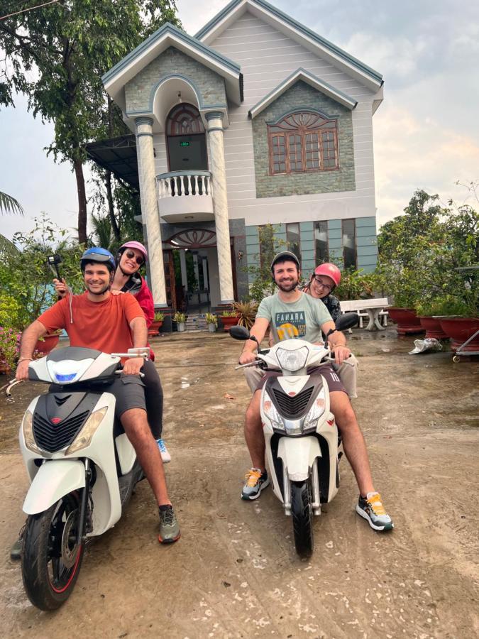Sao Mai Hotel Cai Be Luaran gambar