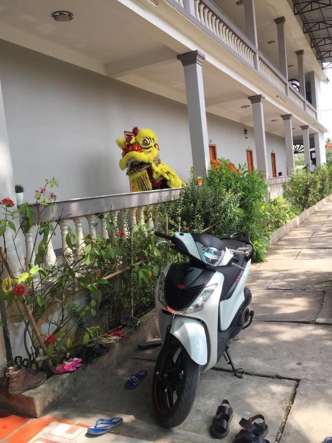 Sao Mai Hotel Cai Be Luaran gambar