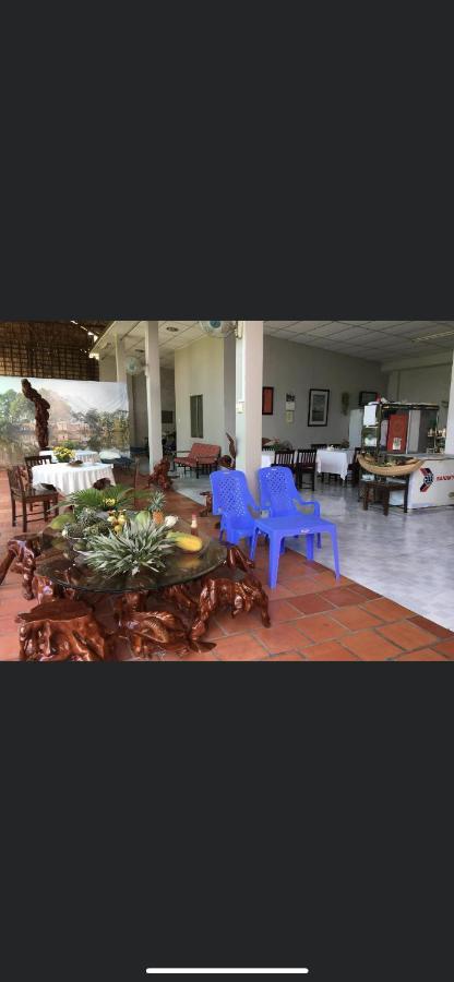 Sao Mai Hotel Cai Be Luaran gambar