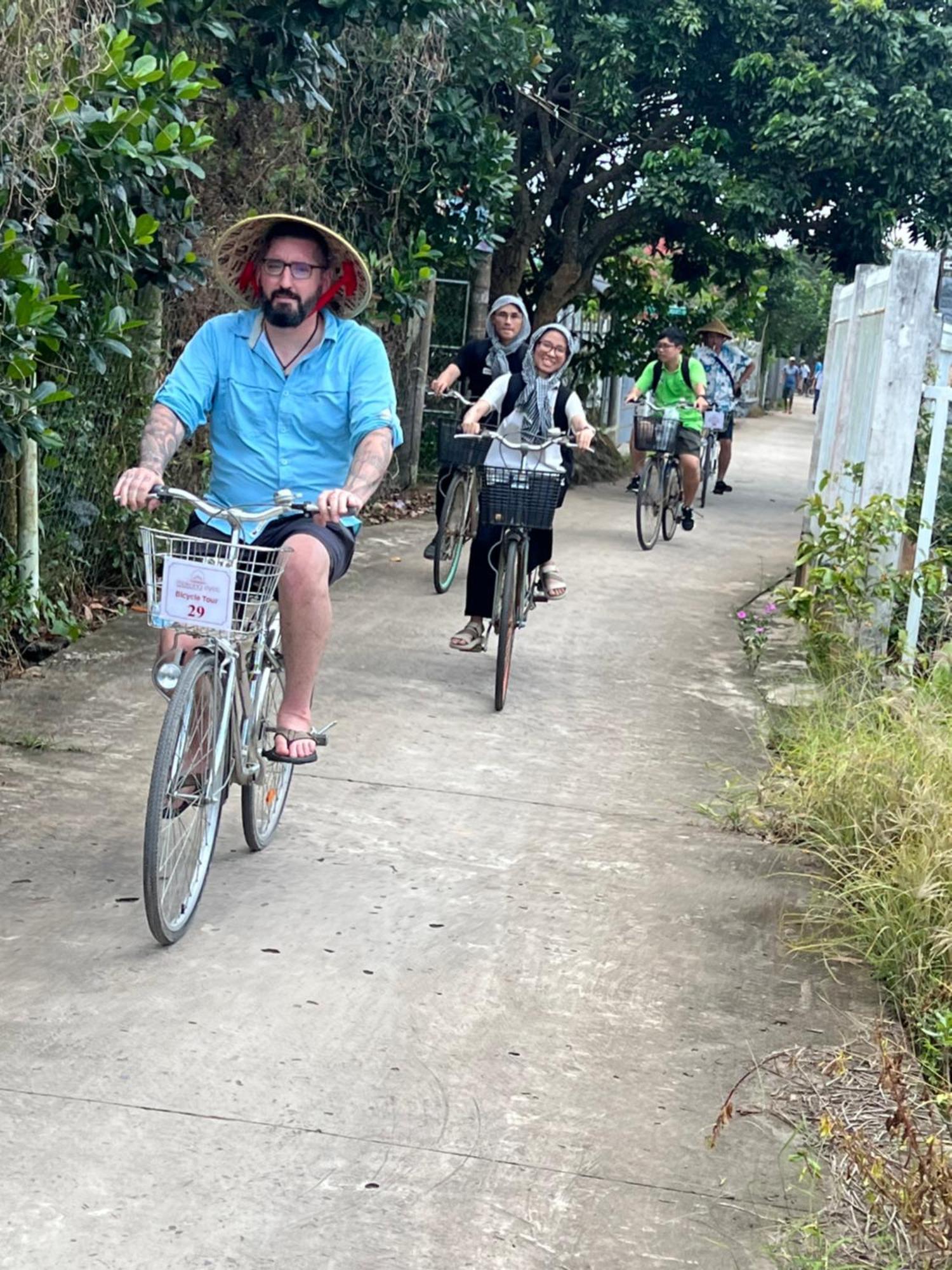 Sao Mai Hotel Cai Be Luaran gambar