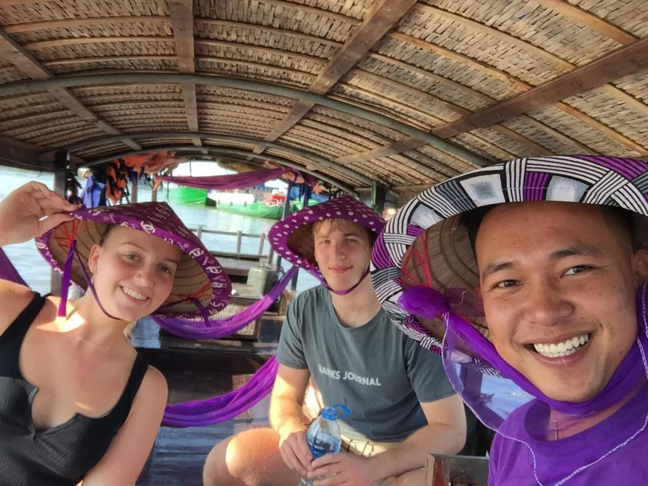Sao Mai Hotel Cai Be Luaran gambar