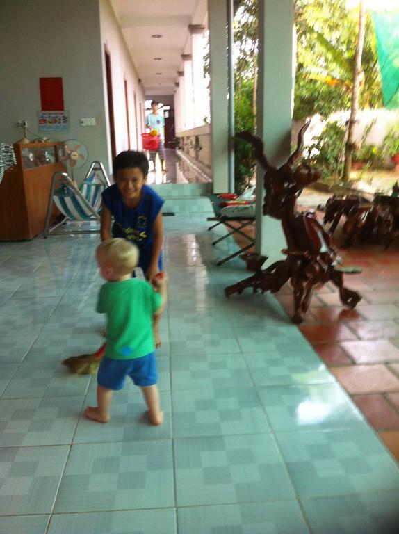 Sao Mai Hotel Cai Be Luaran gambar