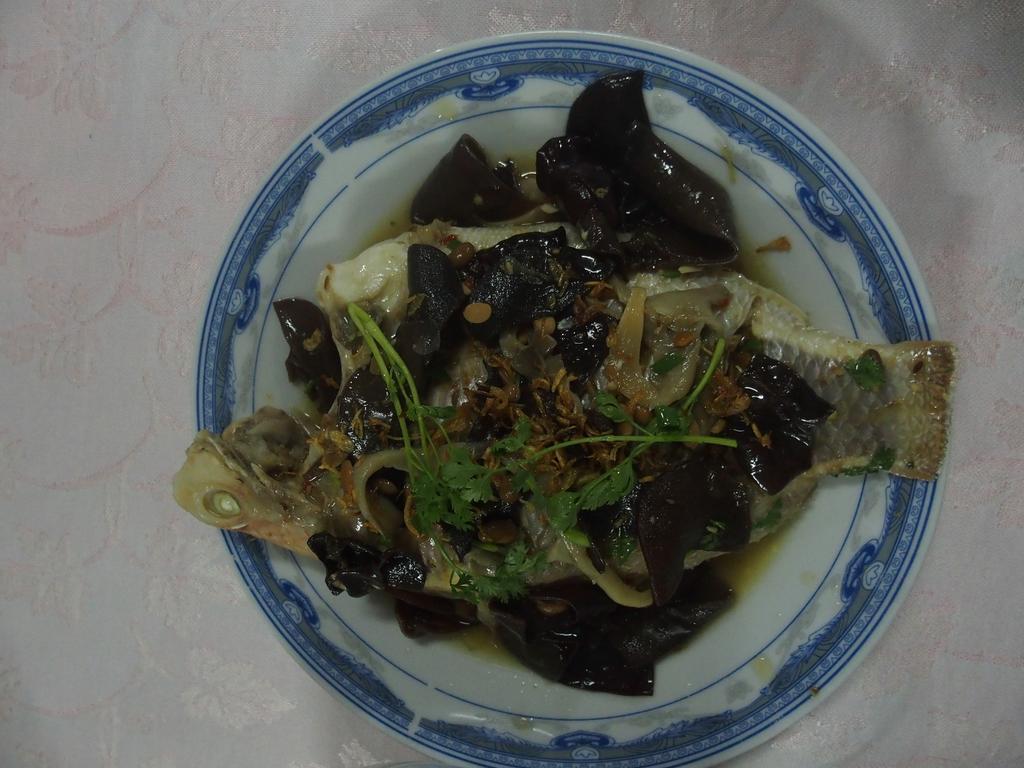 Sao Mai Hotel Cai Be Luaran gambar