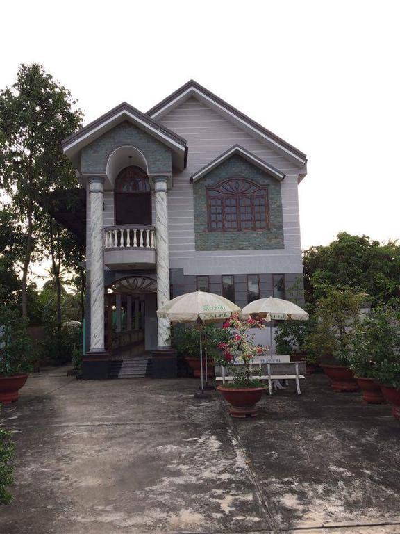 Sao Mai Hotel Cai Be Luaran gambar