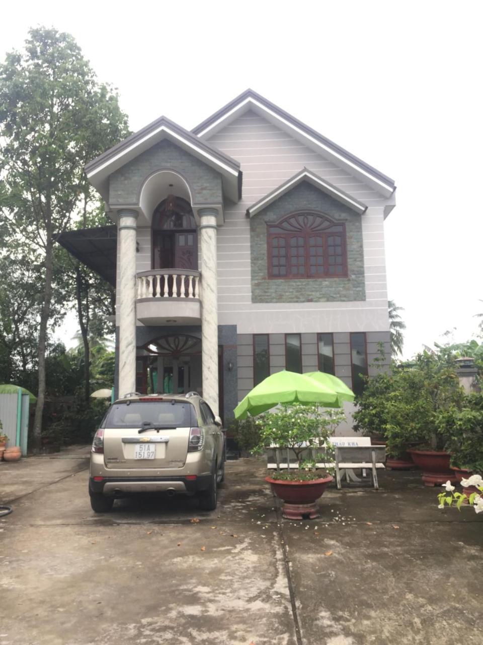 Sao Mai Hotel Cai Be Luaran gambar