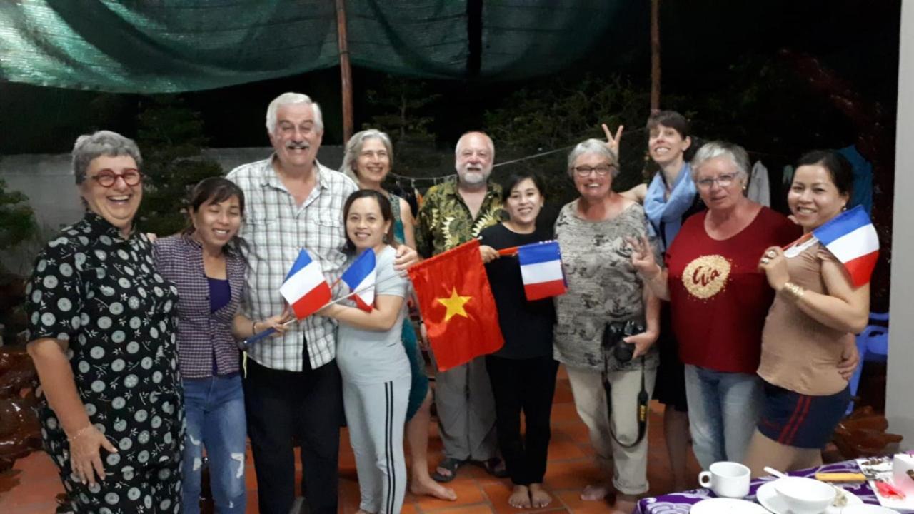 Sao Mai Hotel Cai Be Luaran gambar