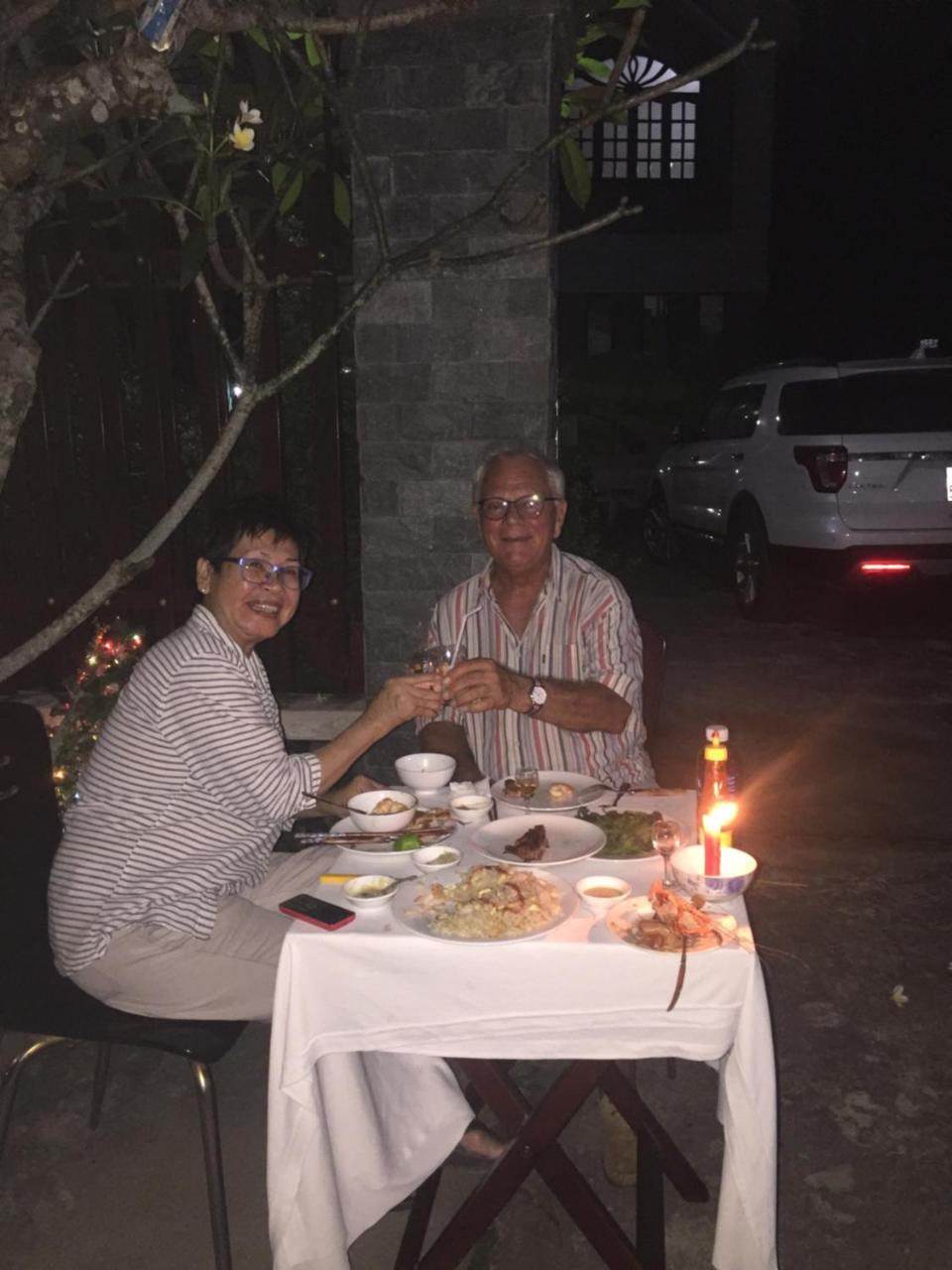 Sao Mai Hotel Cai Be Luaran gambar