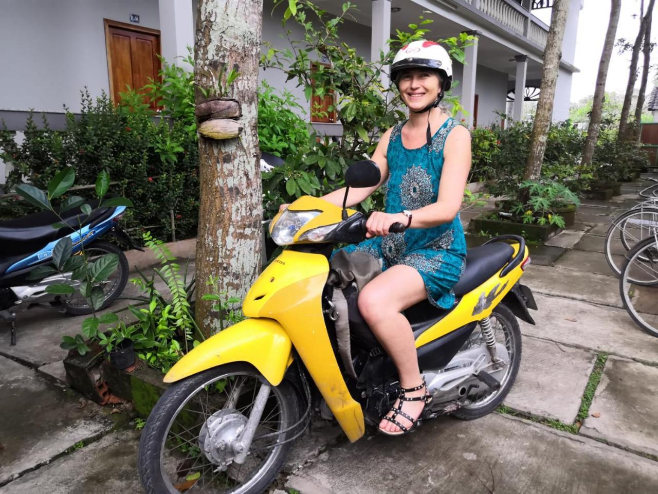 Sao Mai Hotel Cai Be Luaran gambar